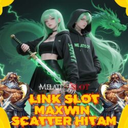 MELATISLOT Pilihan Slot Terbaru Dengan Teknologi Modern