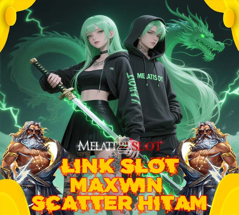 MELATISLOT Pilihan Slot Terbaru Dengan Teknologi Modern