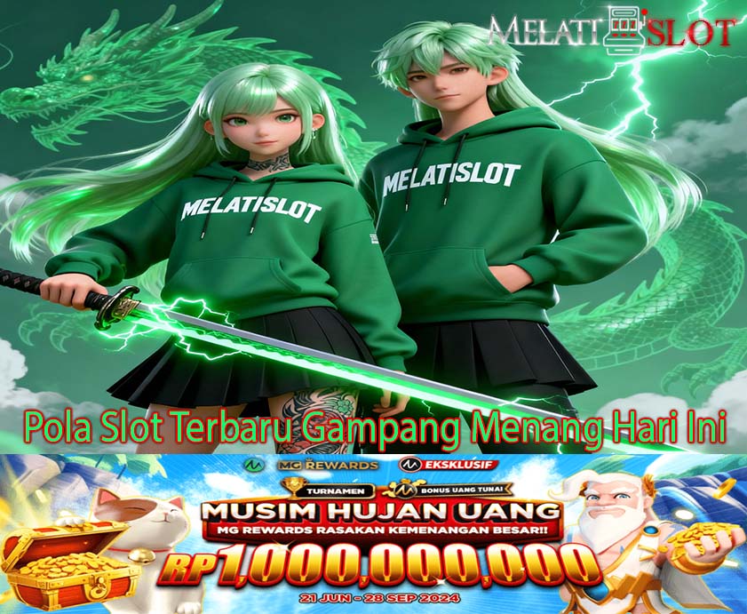 MelatiGacor Slot 2026 Bonus Besar Setiap Hari