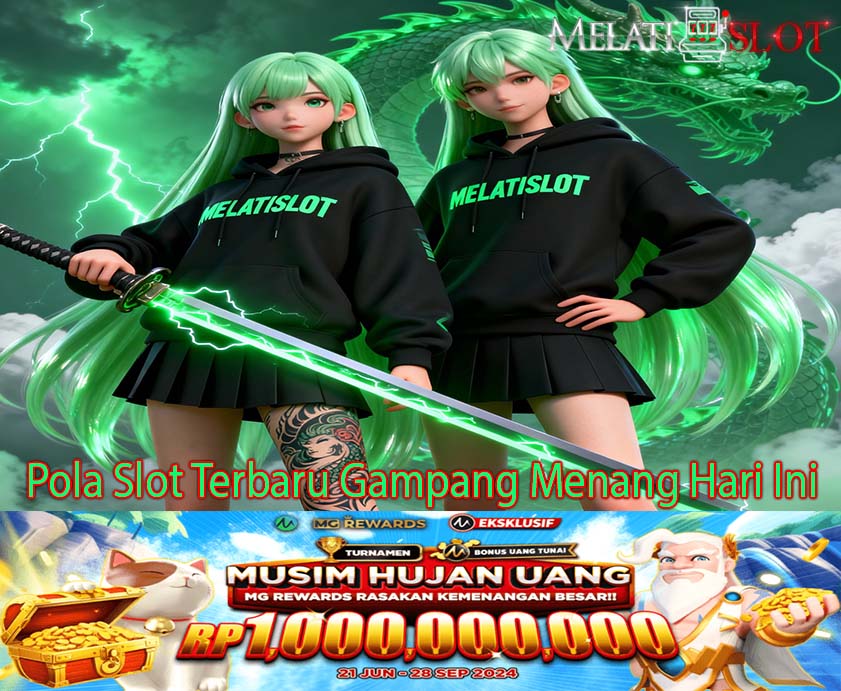 MelatiGacor Slot Terpercaya Populer Dengan Bonus Menarik