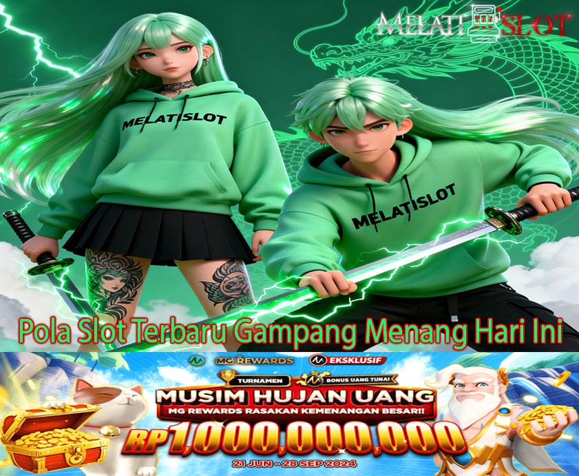 MelatiGacor Slot Online Resmi Winrate Tinggi