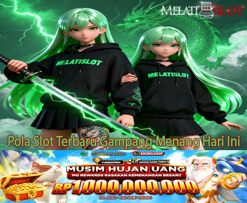 MelatiGacor Situs Slot Terbaik Terbaru Resmi Online