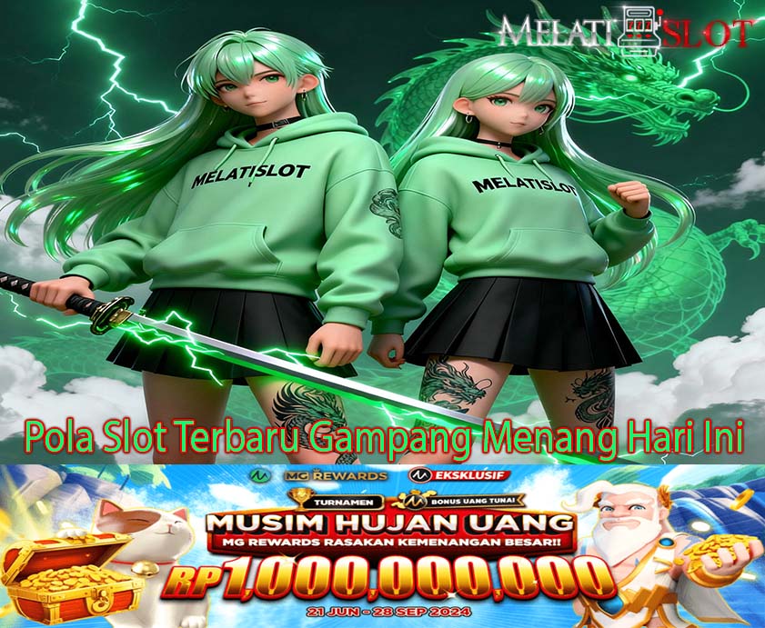 MelatiGacor Slot Maxwin Mudah Menang RTP Tinggi