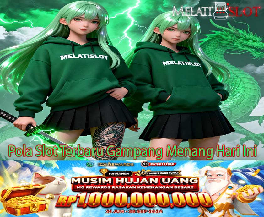 MelatiGacor Rekomendasi Slot Online Terbaik Pemula Indonesia