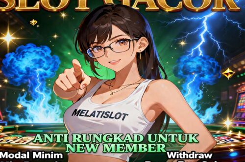MelatiGacor Slot BNI Online Mudah Menang