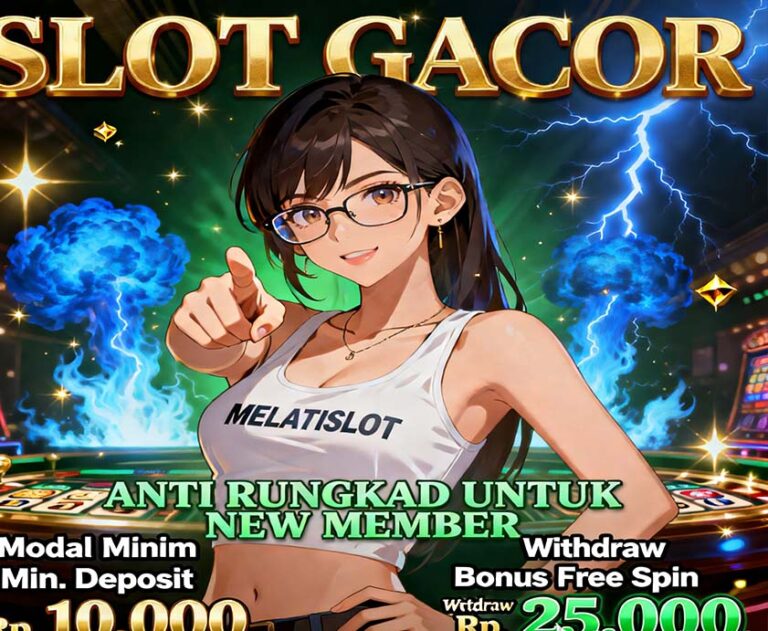 MelatiGacor Slot BNI Online Mudah Menang