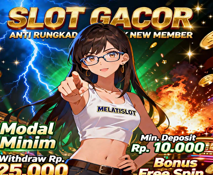 MelatiSlot Slot APK Dana Terbaru Pasti Gacor