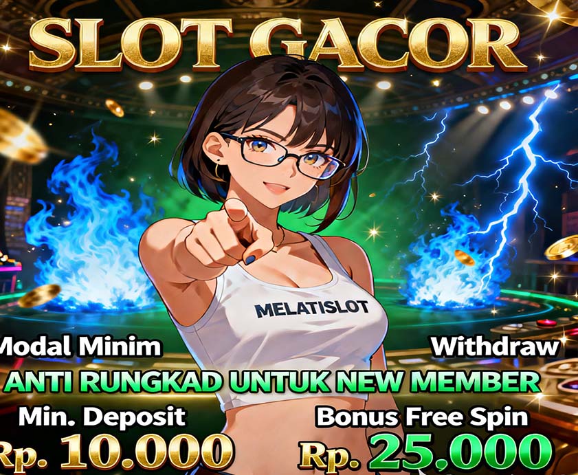 MelatiSlot Slot APK OVO Maxwin Cepat Tanpa Ribet